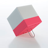CUBE Light Red